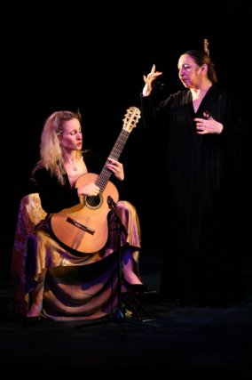 <p style="text-align: right;" dir="rtl">סילביה דוראן וטלי רוט<br />PAUL HALL <br />JUILLIARD SCHOOL<br />ניו יורק</p>
<p style="text-align: right;" dir="rtl"> </p>